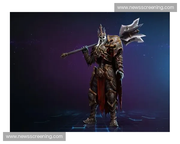 风暴英雄新英雄与战术创新解析：掌握最新版本变化提升游戏策略