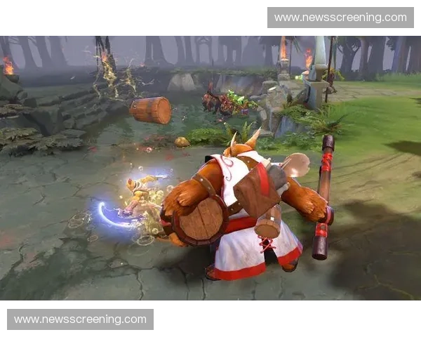 刀塔兽人英雄崛起之路探索 战斗技巧与策略运用详解 刀塔兽人英雄崛起之路探索 战斗技巧与策略运用详解