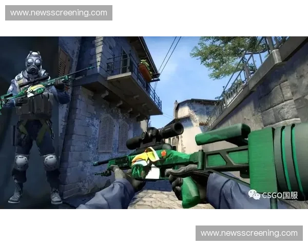 CSGO重大更新全面来袭带来全新地图武器与竞技体验焕然一新